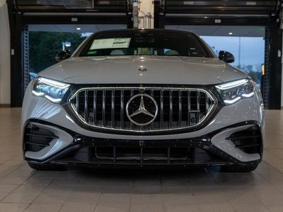 New 2026 Mercedes-Benz E 53 AMG e 4MATIC Sedan