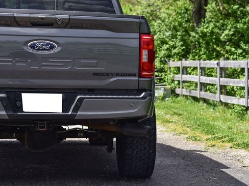 Used 2022 Ford F150 XLT w/ Equipment Group 302A High AWD/4WD image 75