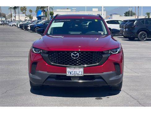 Certified 2025 MAZDA CX-50 AWD 2.5 Hybrid w/ Cargo Package image 10