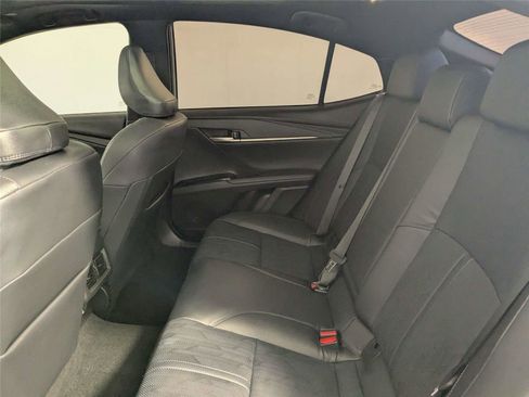 Certified 2025 Toyota Camry XSE FWD image 34
