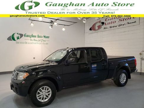 Used 2017 Nissan Frontier SV AWD/4WD image 1