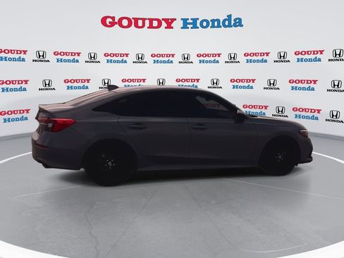 Certified 2024 Honda Civic Sport image 9