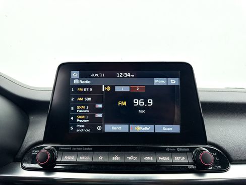 Used 2021 Kia Forte GT-Line FWD image 6