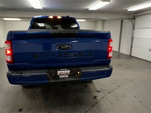 Used 2022 Ford F150 XL w/ STX Black Appearance Package image 7