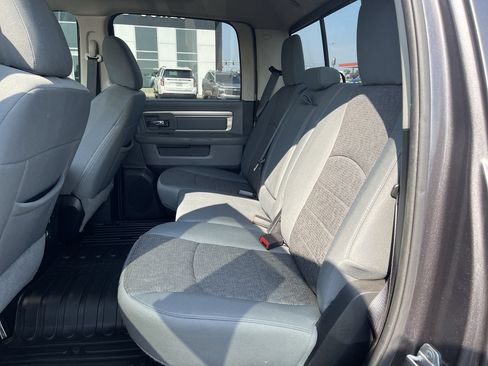 Used 2015 RAM 1500 Big Horn RWD image 23