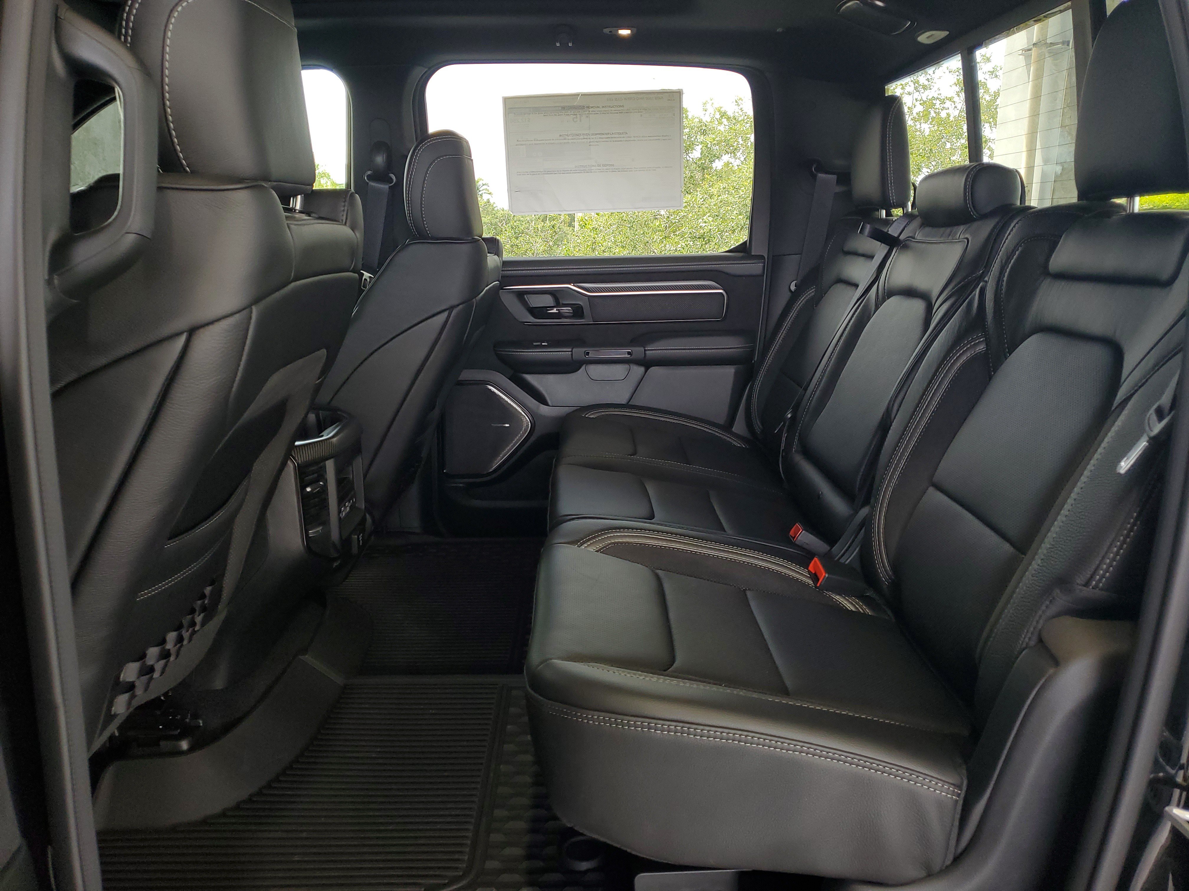 New 2026 RAM 1500 RHO w/ RHO Level 1 Equipment Group AWD/4WD image 9