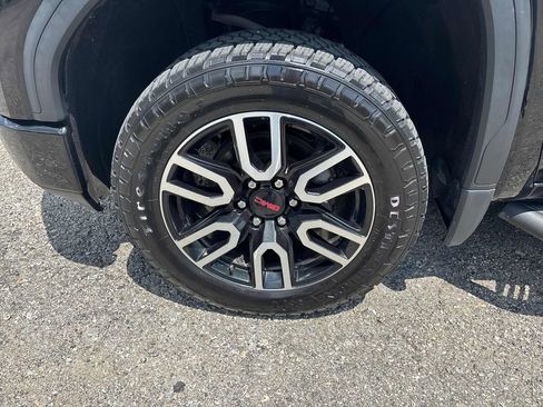 Used 2021 GMC Sierra 1500 AT4 AWD/4WD image 35
