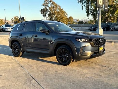 New 2026 MAZDA CX-50 AWD 2.5 Hybrid w/ Cargo Package image 7