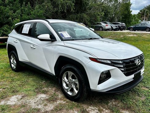 Used 2024 Hyundai Tucson SEL image 2