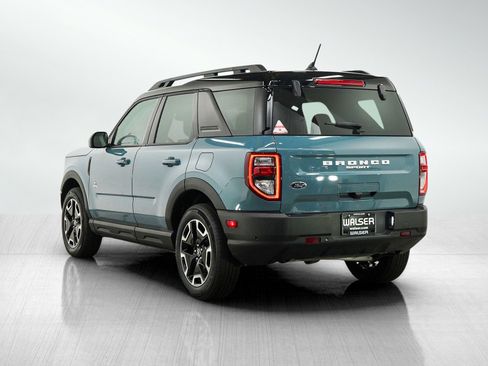 Used 2023 Ford Bronco Sport Outer Banks w/ Tech Package AWD/4WD image 6