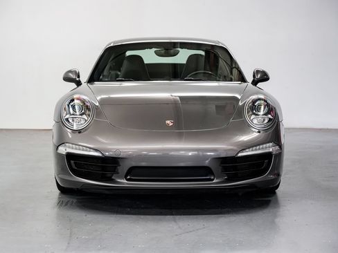 Used 2013 Porsche 911 Carrera 4S AWD/4WD image 5