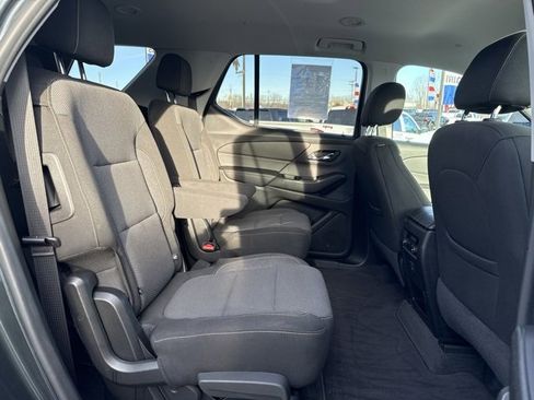 Used 2019 Chevrolet Traverse LT w/ LPO, Floor Liner Package image 31