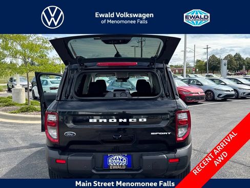 Used 2025 Ford Bronco Sport Big Bend AWD/4WD image 22