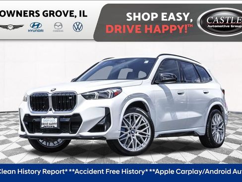 Used 2025 BMW X1 M35i AWD/4WD image 1