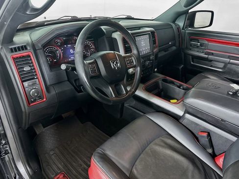 Used 2016 RAM 1500 Rebel w/ Luxury Group image 30