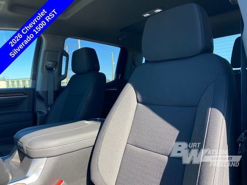 New 2026 Chevrolet Silverado 1500 RST image 9