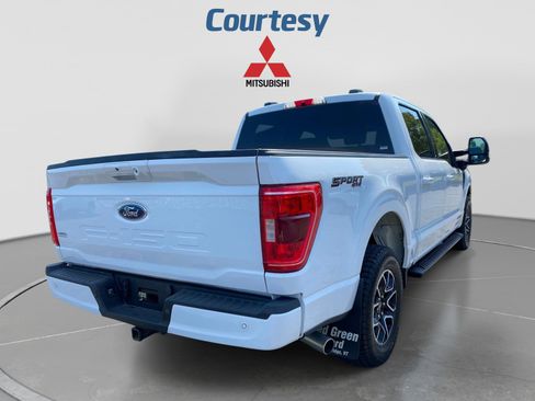 Used 2022 Ford F150 XLT w/ Equipment Group 302A High AWD/4WD image 7
