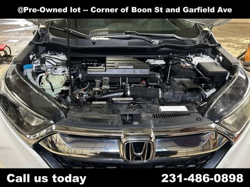 Used 2018 Honda CR-V EX image 9
