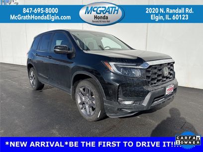 Certified 2023 Honda Passport EX-L