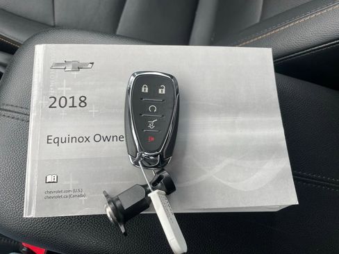 Used 2018 Chevrolet Equinox Premier image 43