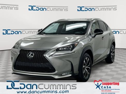 Used 2016 Lexus NX 200t F Sport w/ F Sport Premium Package image 1