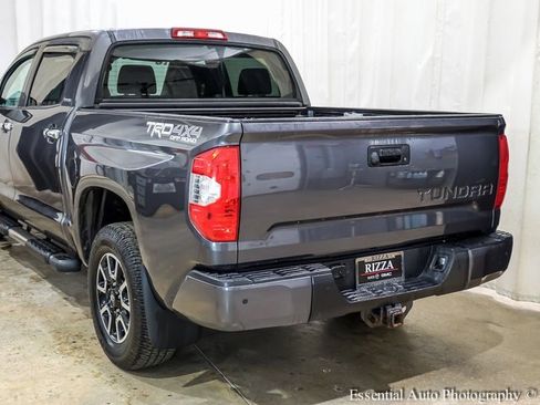Used 2018 Toyota Tundra Limited image 4