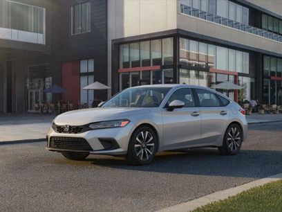 New 2024 Honda Civic EX-L