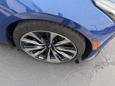 Certified 2022 Cadillac CT5 V Blackwing image 12