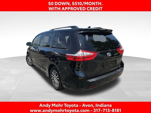 Used 2018 Toyota Sienna XLE FWD image 5