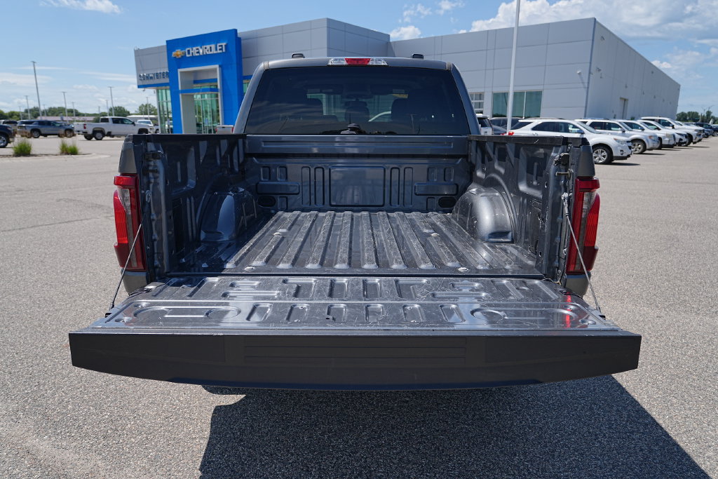 Used 2025 Ford F150 XLT w/ Equipment Group 301A Standard AWD/4WD image 15
