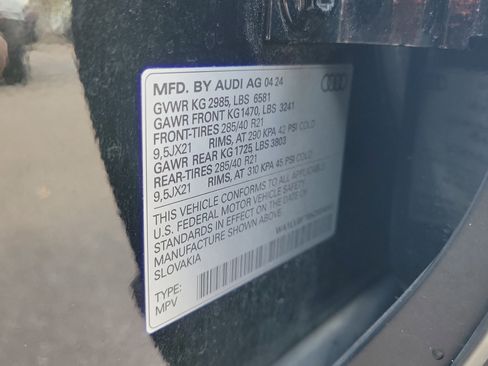 Used 2025 Audi Q7 3.0T Premium Plus image 35