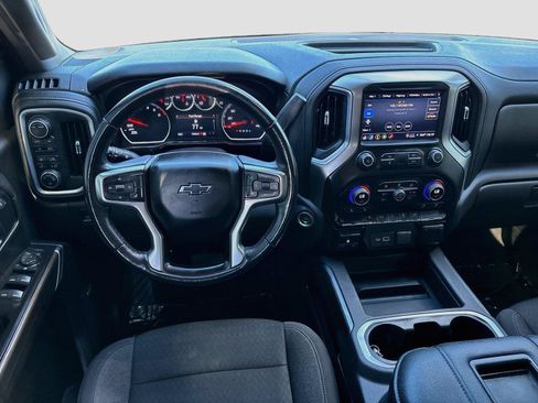 Used 2021 Chevrolet Silverado 1500 RST w/ Convenience Package II AWD/4WD image 22