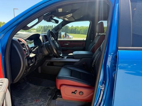 Used 2022 RAM 1500 Rebel w/ Rebel Level B Equipment Group AWD/4WD image 10