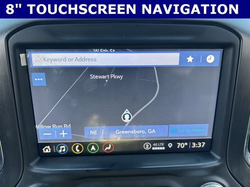 Used 2022 GMC Sierra 2500 AT4 w/ AT4 Preferred Package image 2