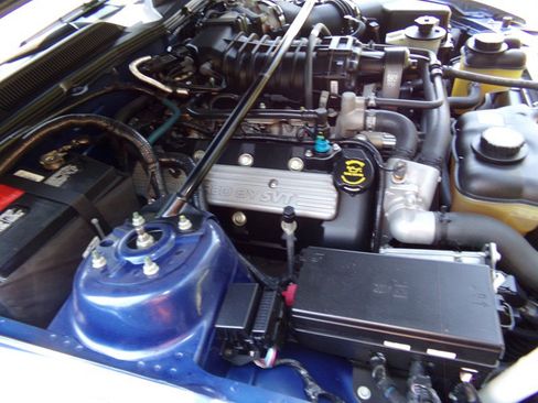 Used 2007 Ford Mustang Shelby GT500 RWD image 35