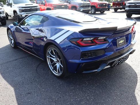 New 2027 Chevrolet Corvette Grand Sport w/ Z52 Sport Performance Package RWD image 41