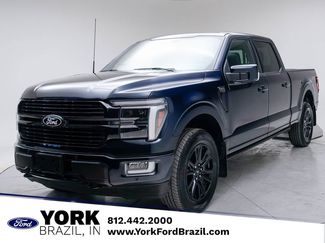 Used 2024 Ford F150 Platinum w/ Equipment Group 702A High video 1