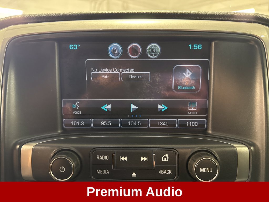 Used 2014 Chevrolet Silverado 1500 LT w/ All Star Edition AWD/4WD image 12