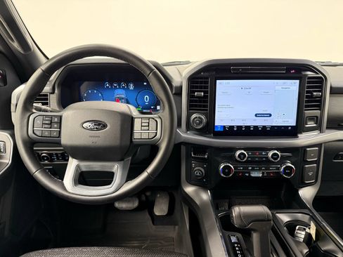Used 2025 Ford F150 XLT w/ Equipment Group 302A MID AWD/4WD image 27