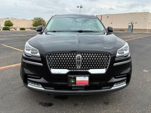 Used 2022 Lincoln Aviator Reserve w/ Equipment Group 201A AWD/4WD image 9