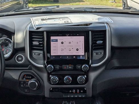 New 2026 RAM 1500 Big Horn AWD/4WD image 17
