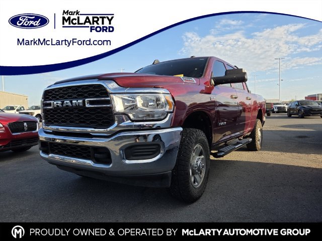Used 2021 RAM 2500 Tradesman AWD/4WD image 1