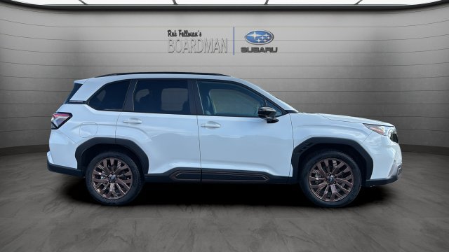 Used 2026 Subaru Forester Sport AWD/4WD image 3