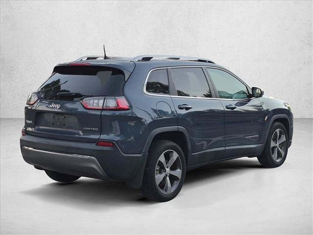 Used 2020 Jeep Cherokee Limited FWD image 6
