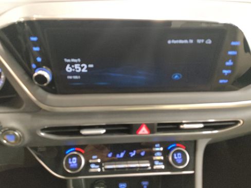 Used 2023 Hyundai Sonata SEL w/ Preferred Accessory Package FWD image 25