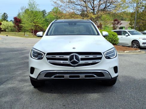 Used 2022 Mercedes-Benz GLC 300 image 8