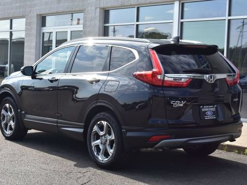 Used 2017 Honda CR-V EX-L image 8