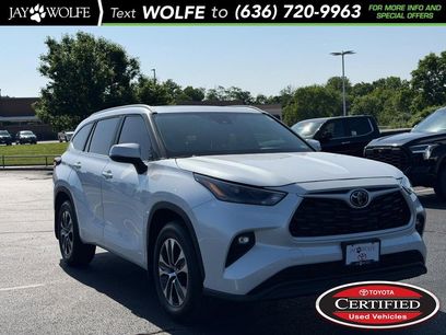 Used 2024 Toyota Highlander XLE