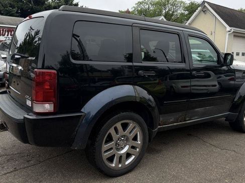 Used 2007 Dodge Nitro SLT AWD/4WD image 4
