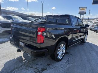 Used 2023 Chevrolet Silverado 1500 High Country w/ High Country Premium Package video 2